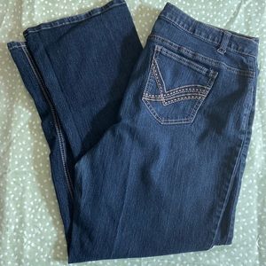 Cato Bootcut Jeans